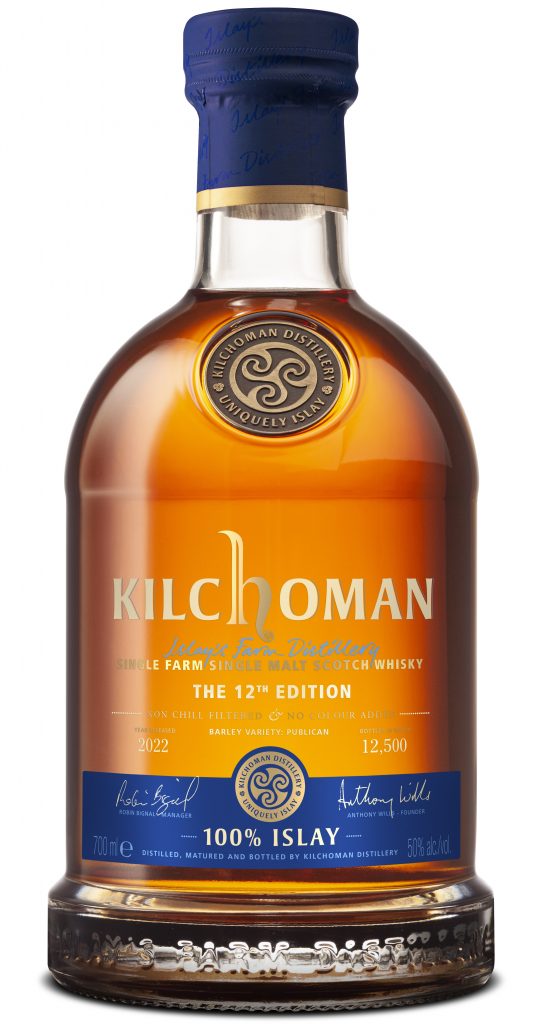 Islay Single Malt Whisky Islay Th Edition Kilchoman