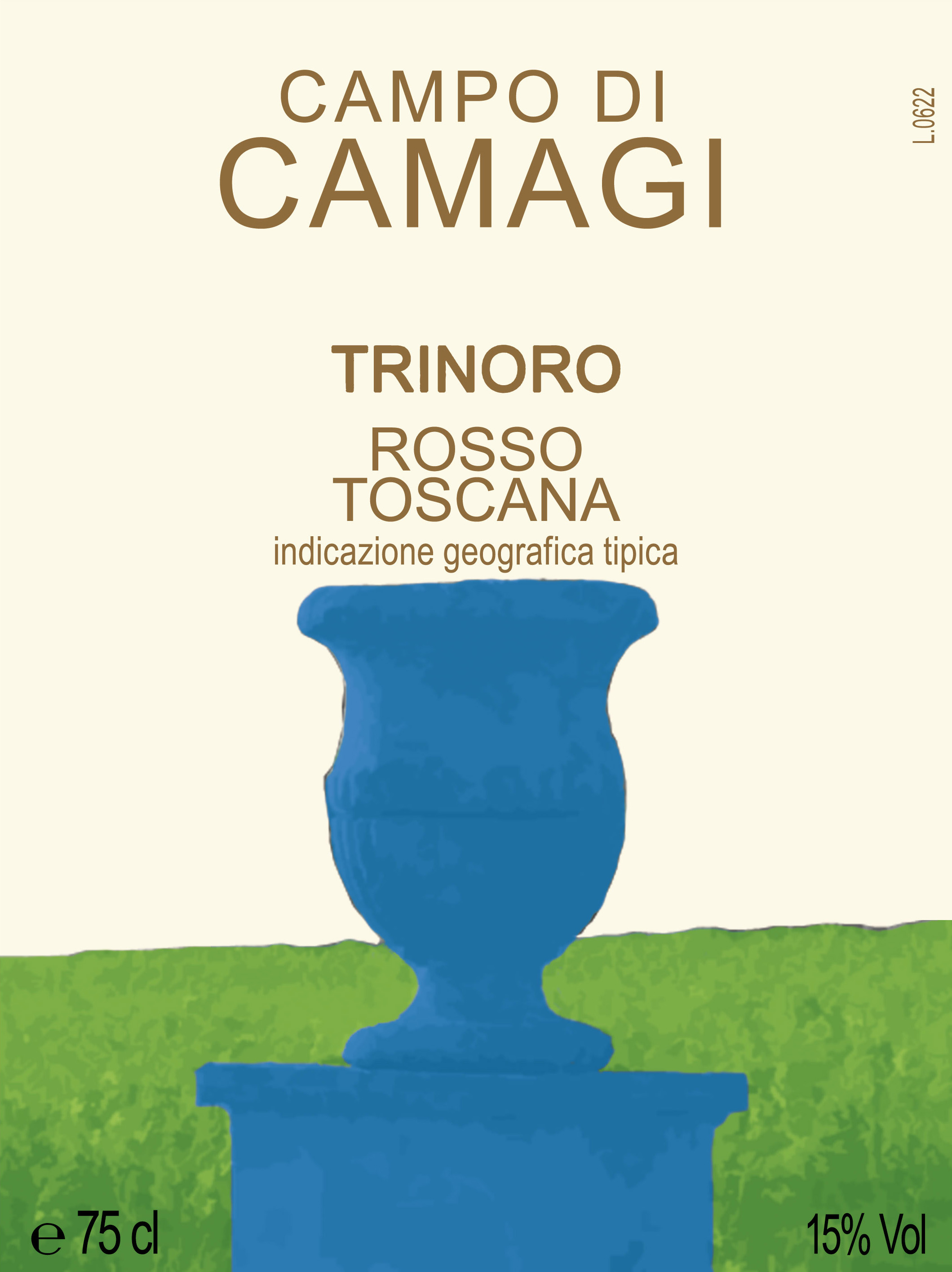 Campo Di Camagi Igt Toscana Tenuta Di Trinoro Skurnik Wines Spirits