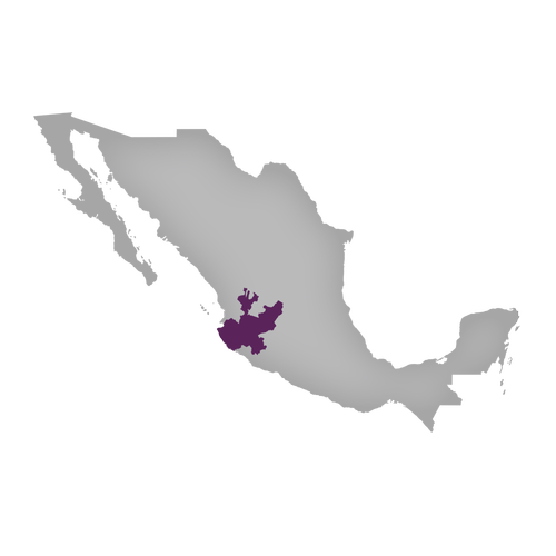 Region: Jalisco