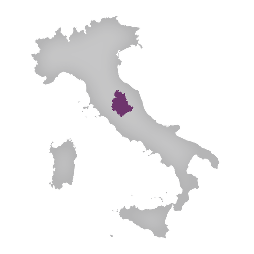 Region: Umbria