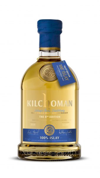 Islay Single Malt Scotch Whisky 100 Islay 14th Edition Kilchoman Distillery CT