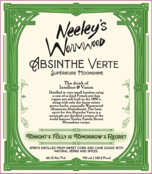 Absinthe Verte