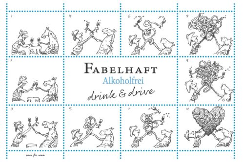 'Fabelhaft' Alcohol Free [NA]