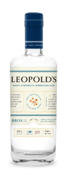 Leopold's Navy Strength Gin