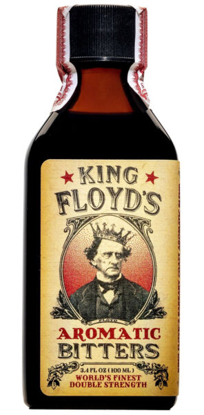 Aromatic Bitters King Floyds Bitters