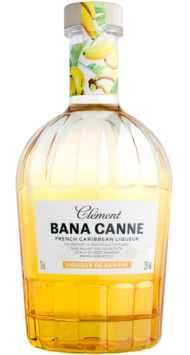 Banana Liqueur, 'Bana Canne'