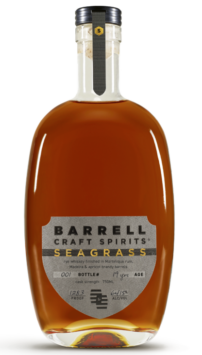 Barrell Craft Spirits Seagrass (Limited Edition - Gray Label - 19yr)