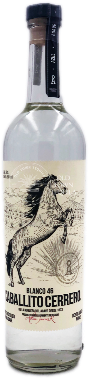 Blanco 'Tequiliana Weber - Azul', Caballito Cerrero - Skurnik Wines