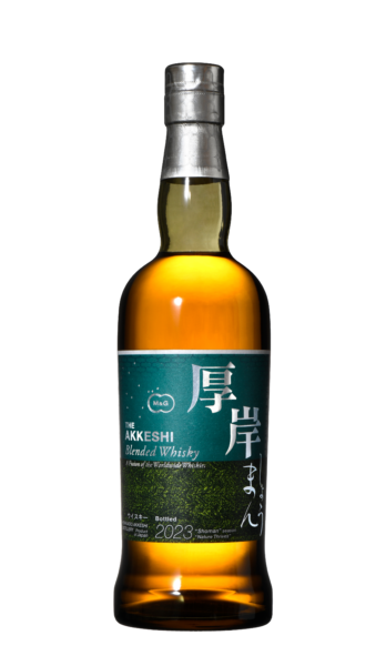 Blended Whisky Shoman  Nature Thrives Akkeshi Distillery