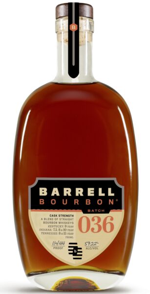 Bourbon 36 11444 Proof Barrell Craft Spirits