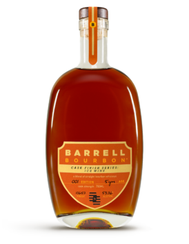 Bourbon, 'Cask Finish Series - Ice Wine'