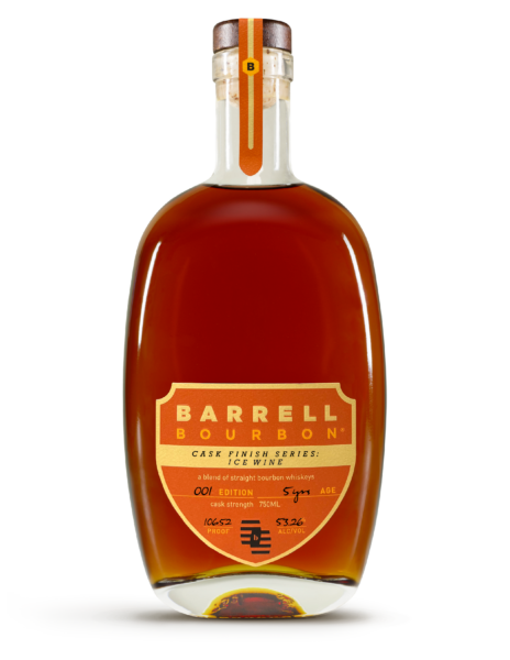 Bourbon Cask Finish Series  Ice Wine Barrell Craft Spirits