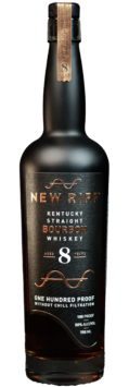 Bourbon Whiskey, 8 Year