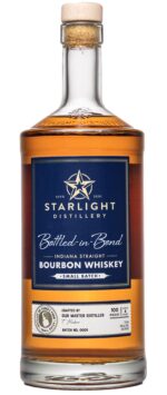 Bourbon Whiskey, Bottled In Bond