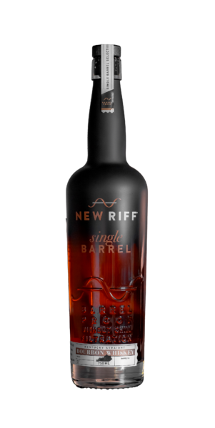 Bourbon Whiskey Single Barrel  9th Floor  Skurnik Kosher Selection  26683 New Riff Distilling