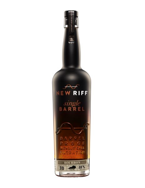 Bourbon Whiskey, Single Barrel, New Riff Distilling [STRAPPED