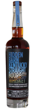 Bourbon Whiskey, Small Batch 7 Year 'Double Barreled'