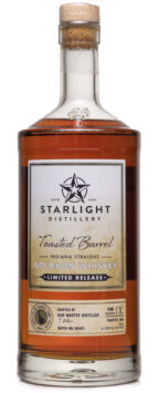 Bourbon Whiskey, Small Batch Toasted Barrel