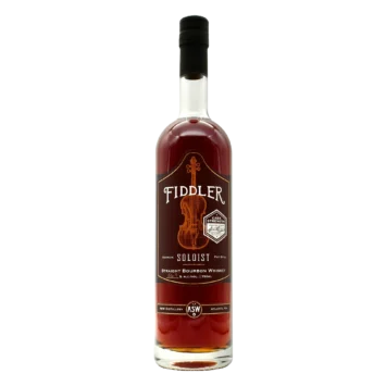 Fiddler Soloist Bourbon Whiskey