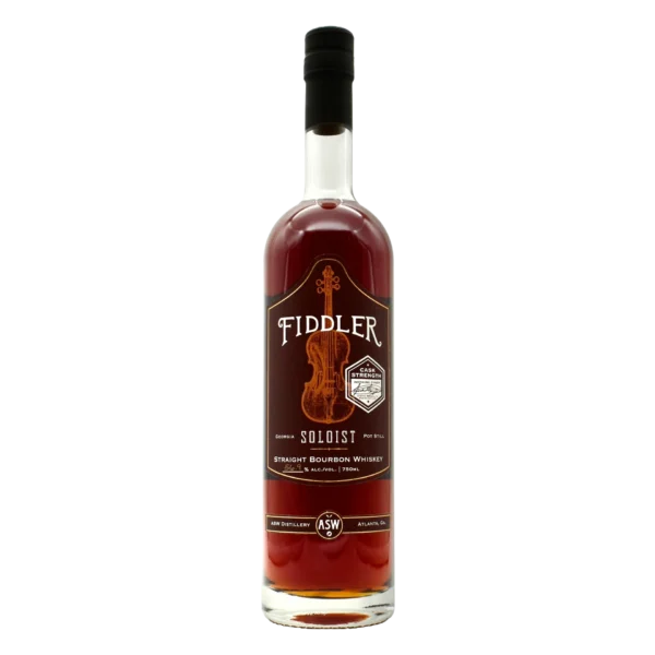 Bourbon Whiskey Soloist Fiddler