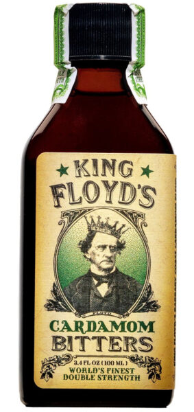 Cardamom Bitters King Floyds Bitters