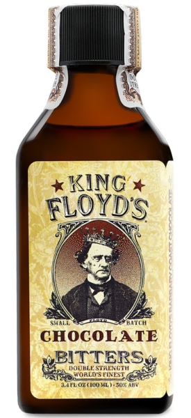 Chocolate Bitters King Floyds Bitters