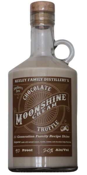 Chocolate Truffle Moonshine Cream Neeley Family Distillery