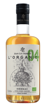 Cognac Grande Champagne 'L'Organic 04'