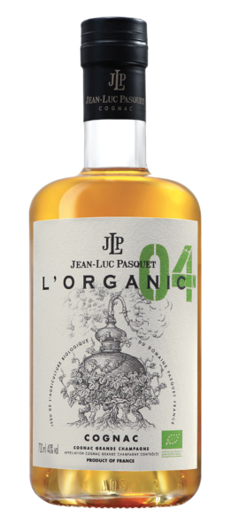 Cognac Grande Champagne LOrganic 04 Pasquet MWO