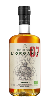 Cognac Grande Champagne 'L'Organic 07'