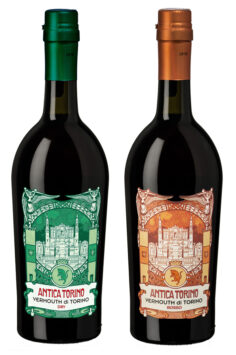 Combo Pack [6btls each Vermouth Dry and Rosso]