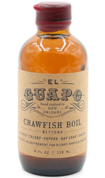 Crawfish Boil Bitters NA El Guapo