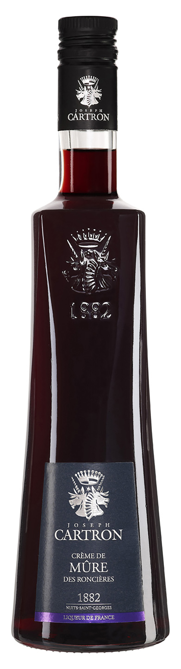 Creme De Mure (Blackberry Liqueur), Joseph Cartron - Skurnik Wines ...