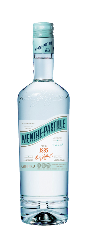 Menthe-Pastille: Big potential for a little-known drink?
