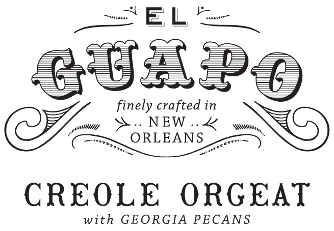 Creole Orgeat NA El Guapo