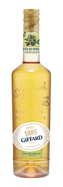 Elderflower Liqueur NA Giffard