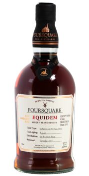 Exceptional Cask Series, 'Equidem'