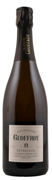 Geoffroy Expression 1er Cru Brut