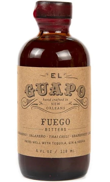 Fuego Bitters NA El Guapo