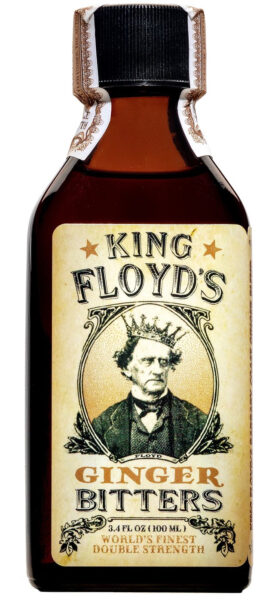 Ginger Bitters King Floyds Bitters