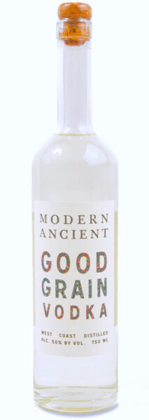 Good Grain Vodka Modern Ancient