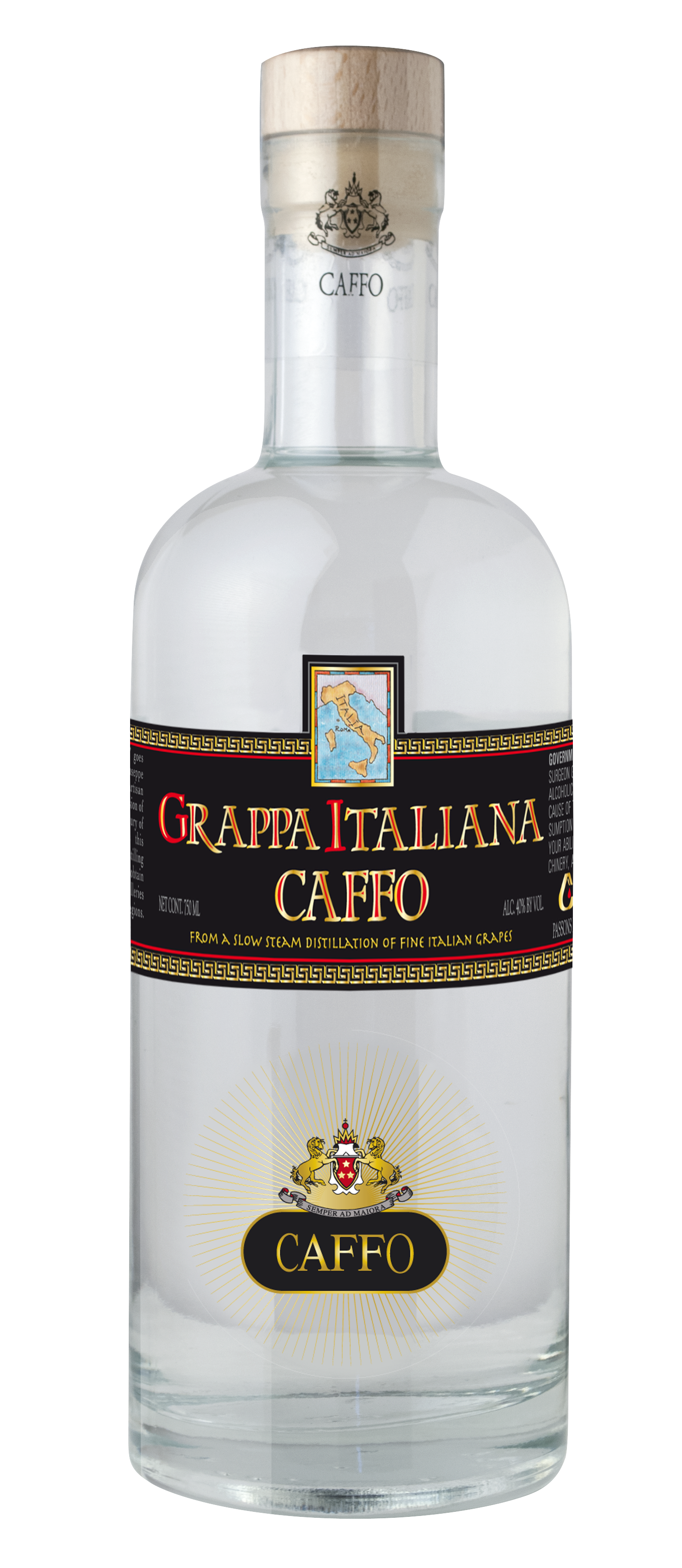 Grappa Italiana, Caffo - Spirits Skurnik Wines 