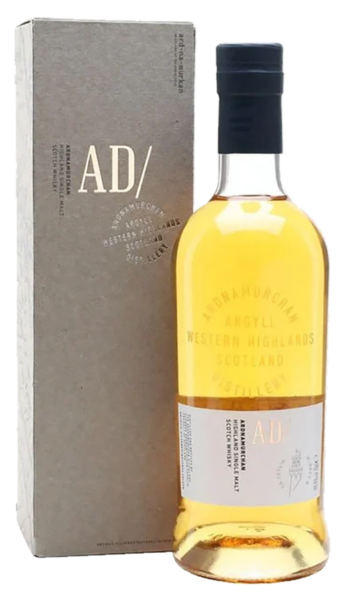 Highland Single Malt Scotch Whisky Ardnamurchan