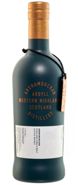 Highland Single Malt Scotch Whisky Single Cask 1047 Peated exBourbon Barrel Ardnamurchan