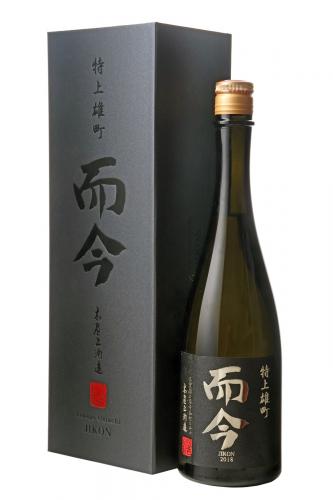 Junmai Daiginjo Sake Tokujo Omachi Jikon