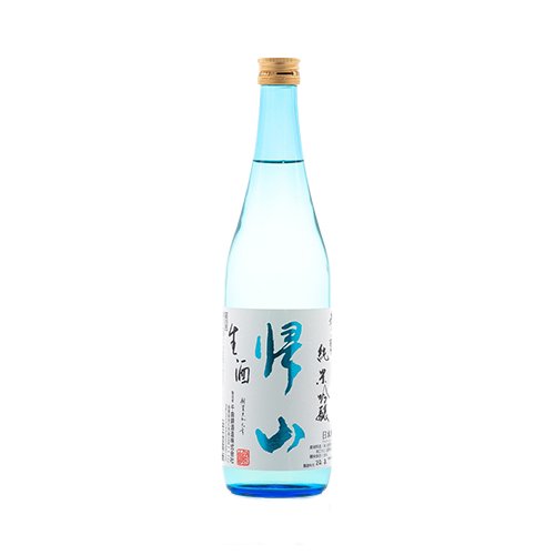 Junmai Ginjo Nama Genshu Sake Sanban Kizan