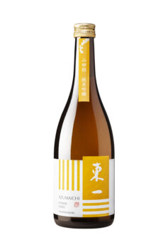 Azumaichi 'Eastern Legend' Junmai Ginjo Sake