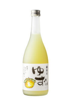 Aragoshi, Yuzushu Yuzu Liqueur