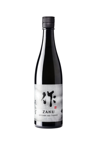 Junmai Ginjo Miyabi no Tomo Zaku