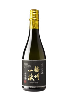 Banshu Ikkon 'Yamada Nishiki' Junmai Daiginjo Sake